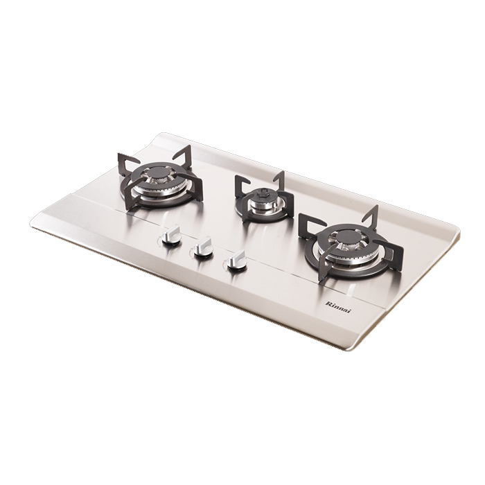Rinnai Kompor Tanam 3 Tungku Simplicity - RB713N S